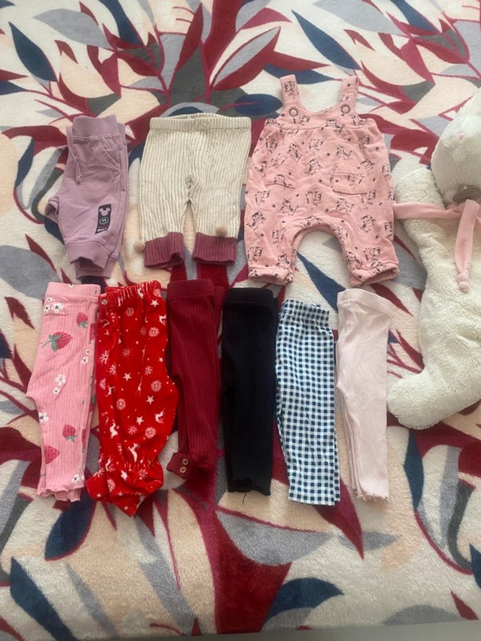 Lot de pantalon - photo numéro 2