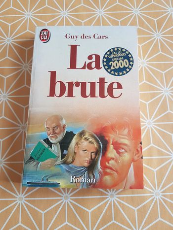 La brute de Guy des Cars