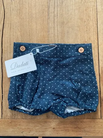 Short à pois Dadati