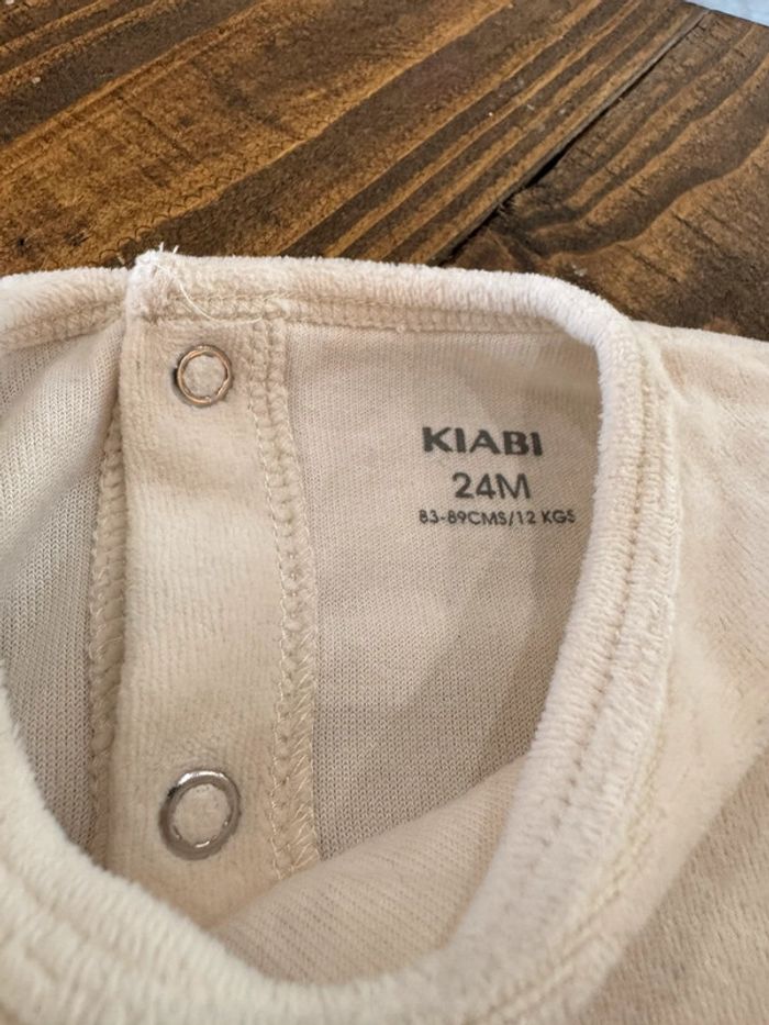 Pyjama kiabi - photo numéro 2