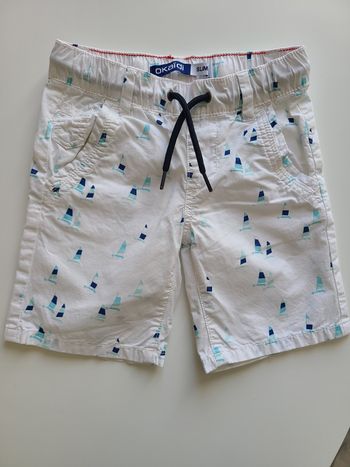 Short 4 ans