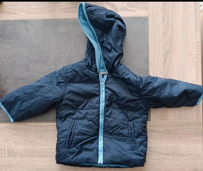 petite doudoune légère 18mois