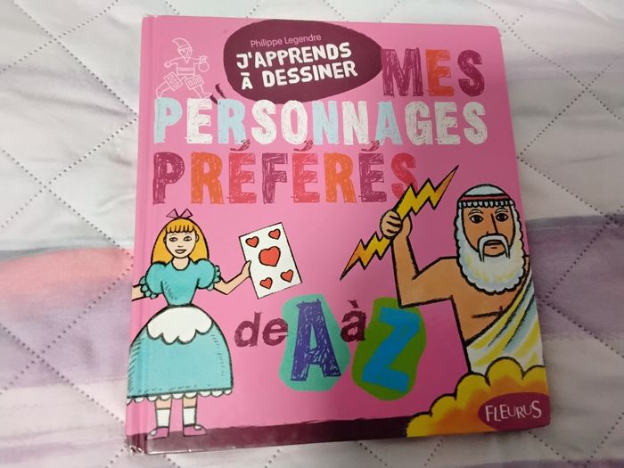 J apprends à dessiner