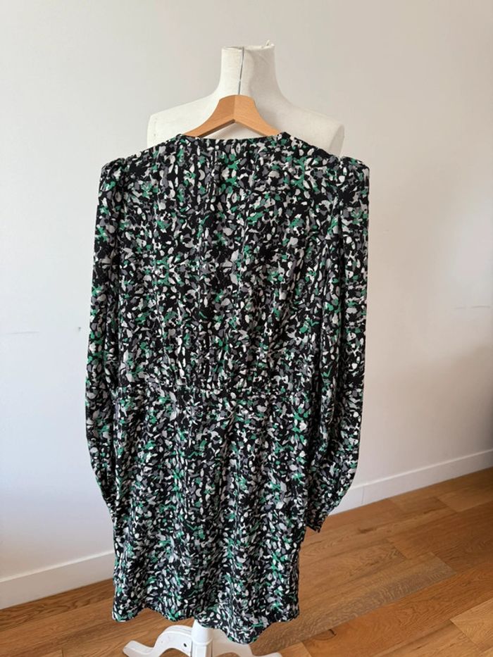 Jolie robe Gemo 44/XXL - photo numéro 4
