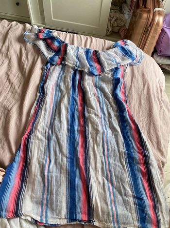 Robe de plage taille S