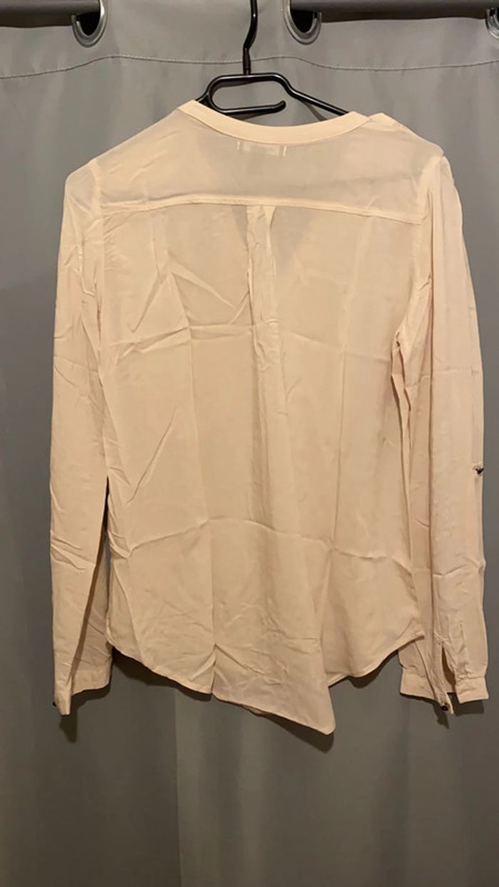 Blouse beige - photo numéro 7