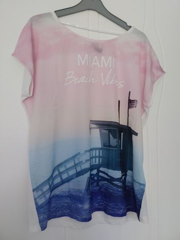 Tee-shirt Page