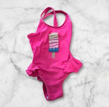 Maillot de piscine / 6 ans / Color Kids