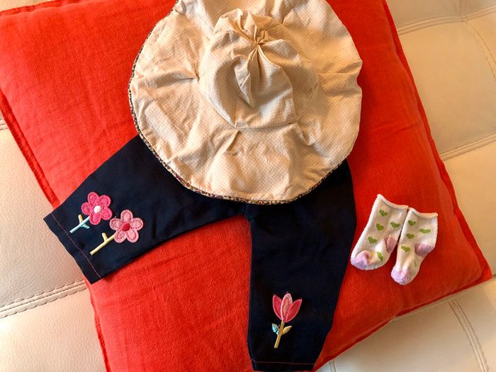 Vêtements poupée 42 cm - photo numéro 3