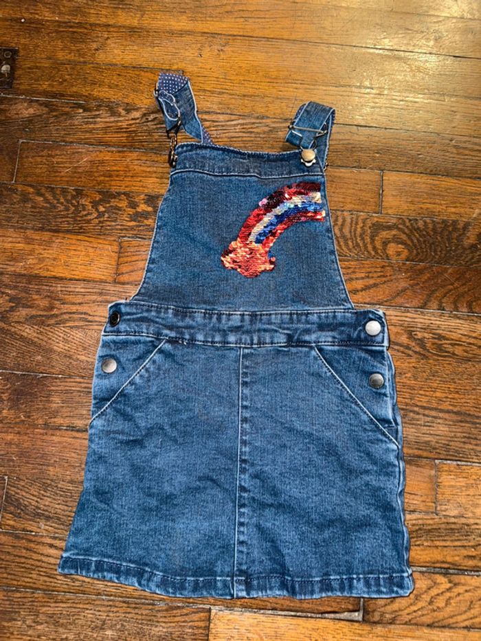 Robe du Pareil au même 5 ans