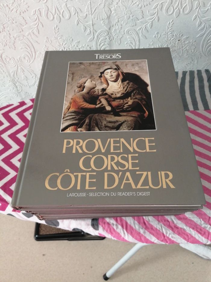 La france et ses tresors