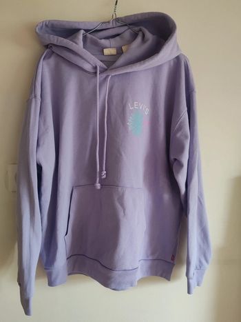 Sweat capuche Levi's taille M