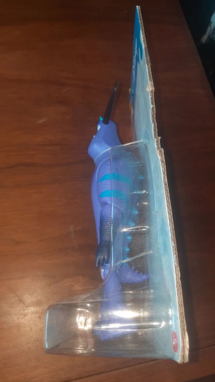 Disney Pixar Monster at Work Tylor Tuskmon - photo numéro 2