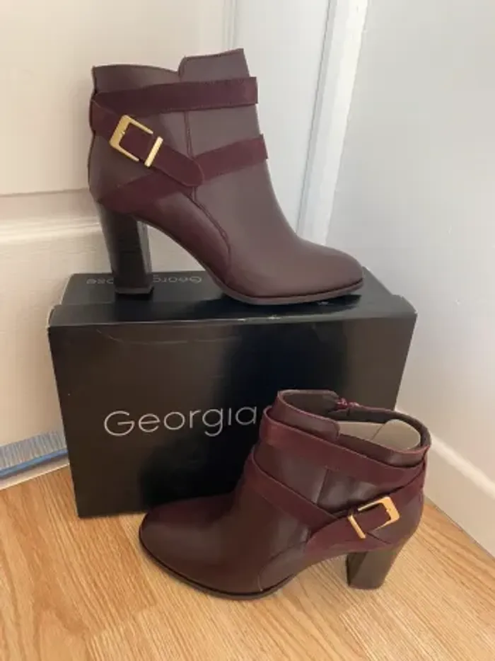 Bottines - photo numéro 2