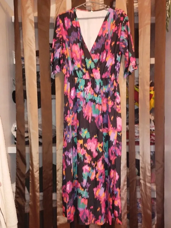 Robe longue