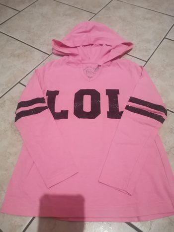 Pull léger fille 7 ans Girls Bpc