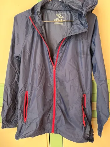 Imperméable 13/14ans