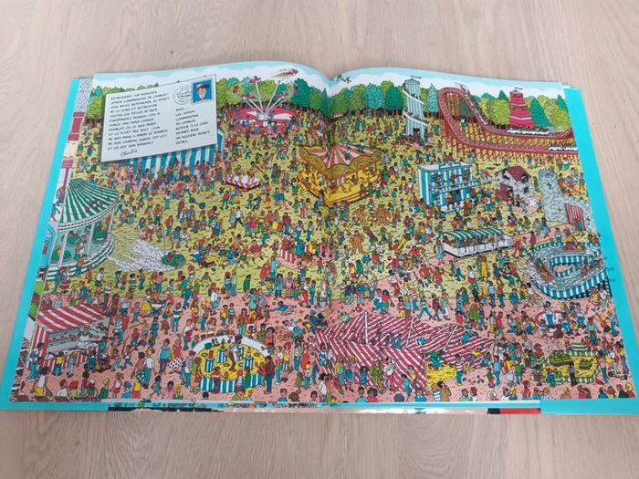 livre où est Charlie - photo numéro 3
