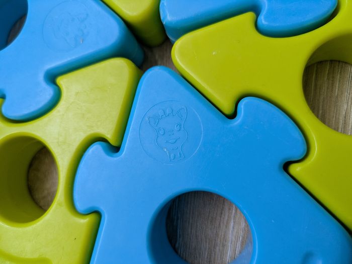 Puzzle bain Sophie la girafe - photo numéro 5