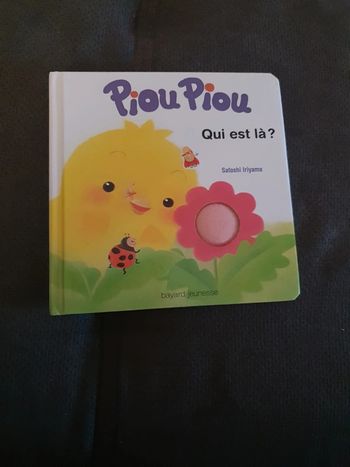 Livre sur les animaux