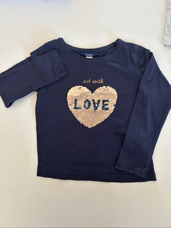 TEE shirt ML 3 ans