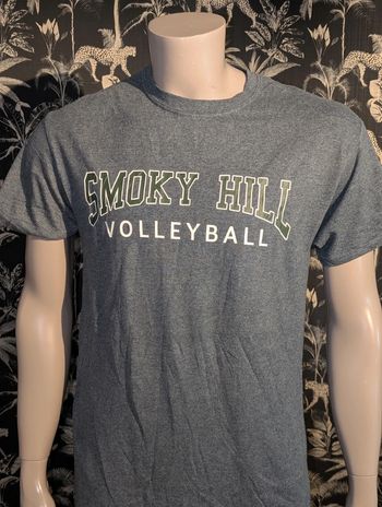 Tee-shirt Université Smoky Hill Volleyball Taille M