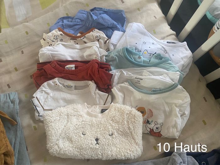 Vêtement bébé garçon 1 mois - photo numéro 5