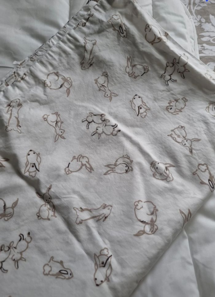 Couette +housse de couette et housse de coussin - photo numéro 3