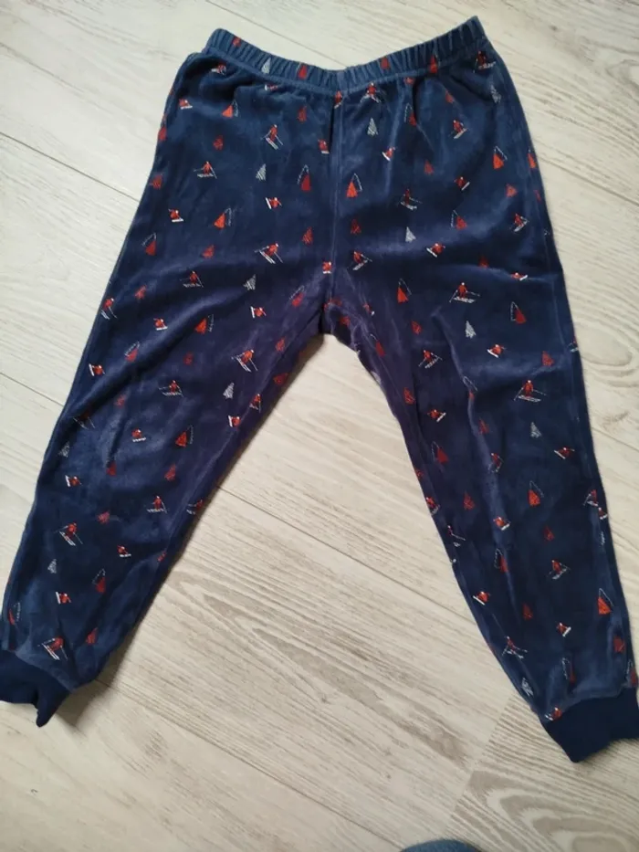 Lot de 5 pyjamas - photo numéro 8