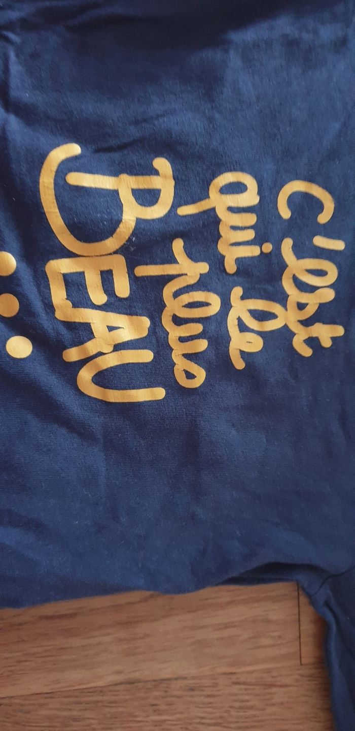 Tee-shirt manche longue - photo numéro 3