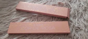 Palette cor de rosa