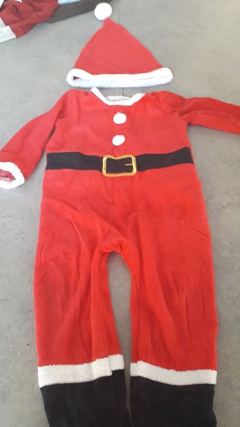 Pyjama Noël