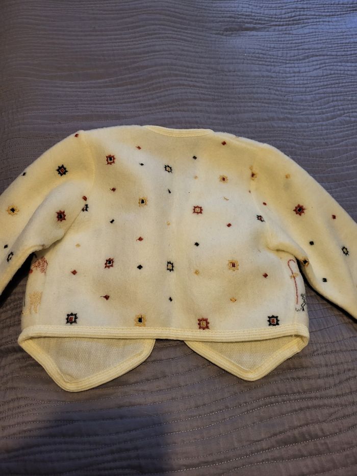Veste gilet - photo numéro 4