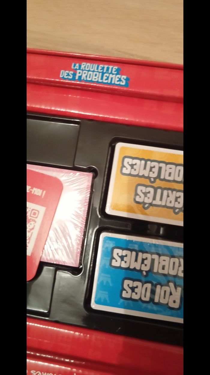 Jeu des problèmes - photo numéro 3