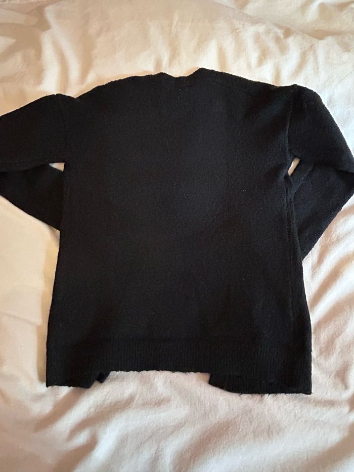 Gilet/cardigan enfant fille - photo numéro 3