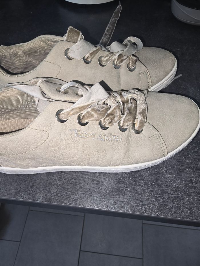 Chaussure teddy smith - photo numéro 2