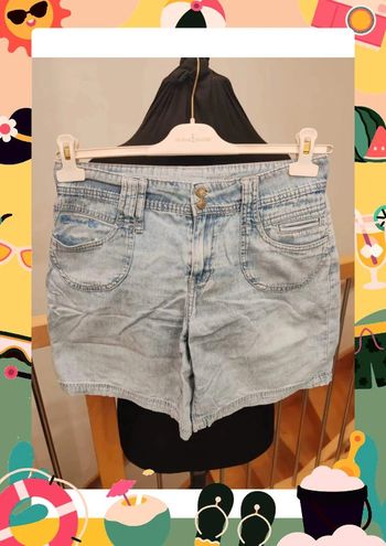 Short romance d'été