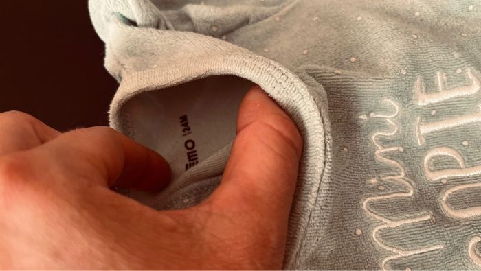 Pyjama 24 mois - photo numéro 2