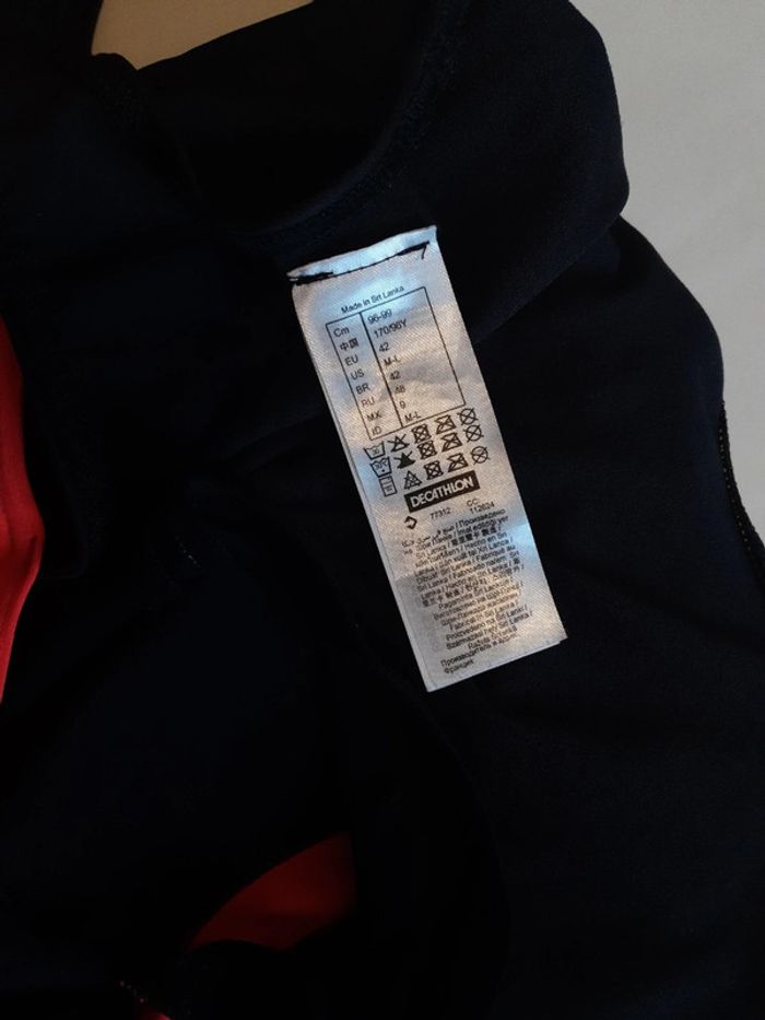 Maillot de bain de grossesse Nabaji 42 - photo numéro 4