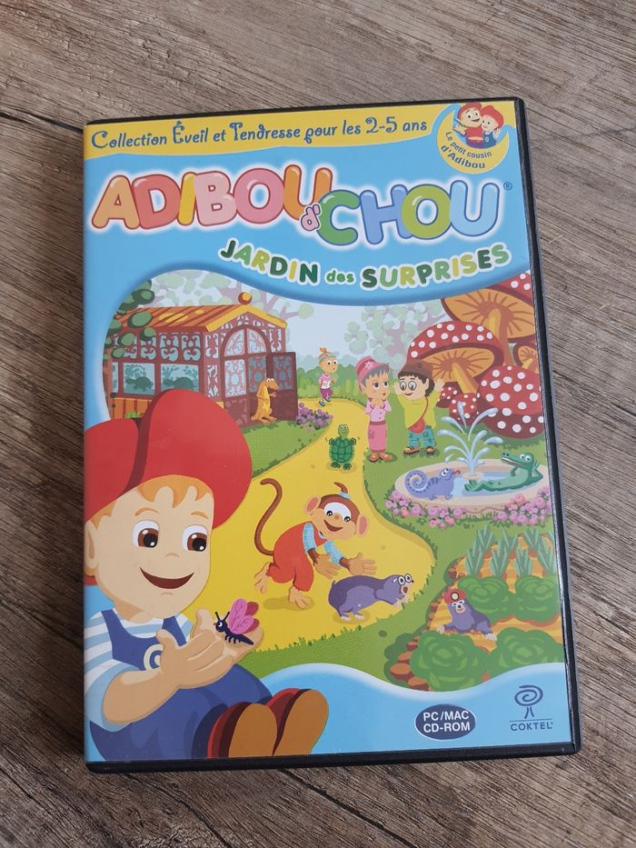 Lot de 3 CD Abidoud'chou - photo numéro 4