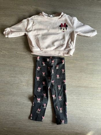 Ensemble Minnie Orchestra 18 mois