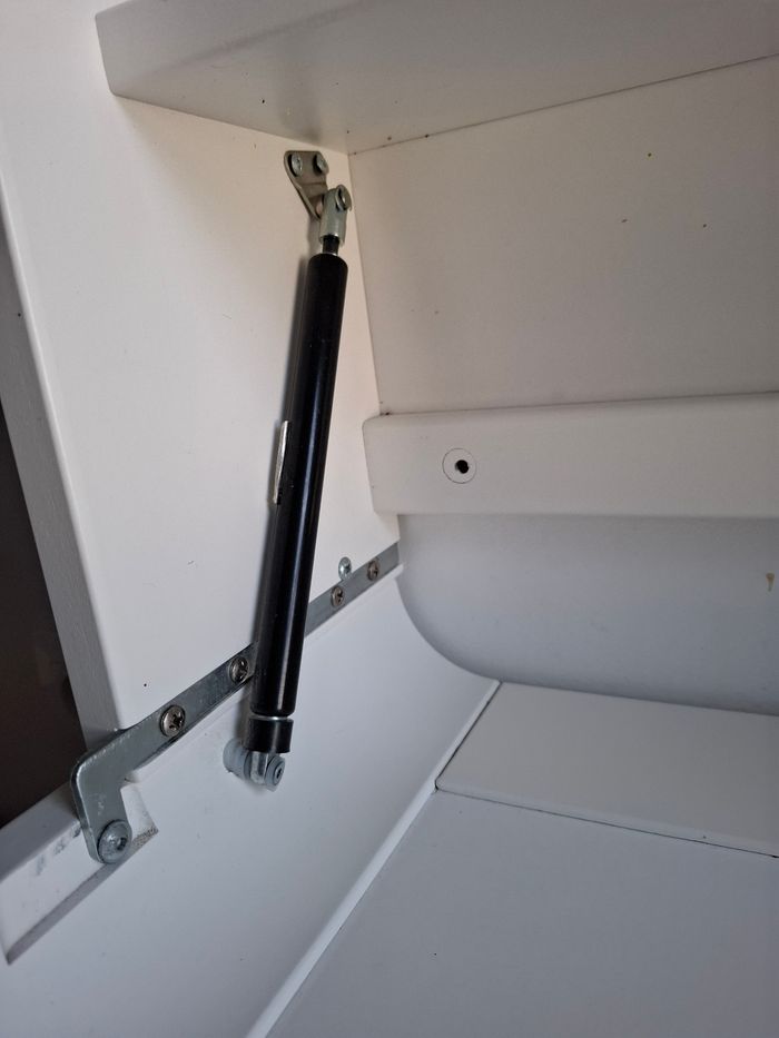 Table à langer murale Geuther - photo numéro 3