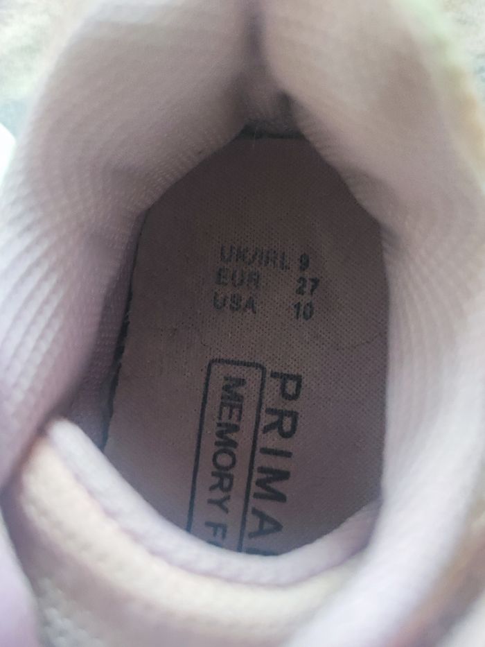 Basket Primark pointure 27 - photo numéro 2