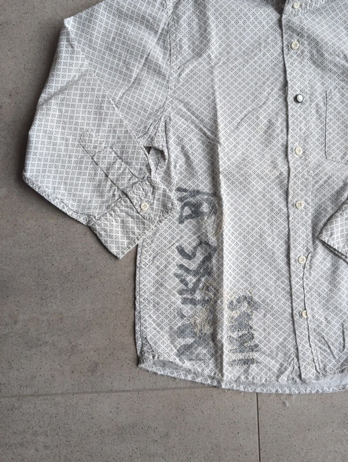 Ensemble veste+chemise IKKS 8 ans - photo numéro 15