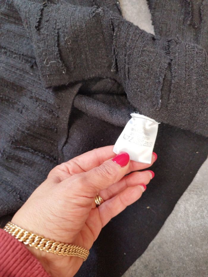 Pull femme M Bel et Bo - photo numéro 5