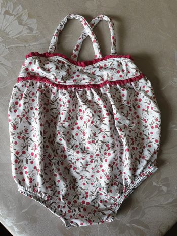 Maillot de bain Lili Gaufrette 6 mois