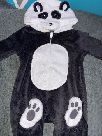 Combinaison pyjama