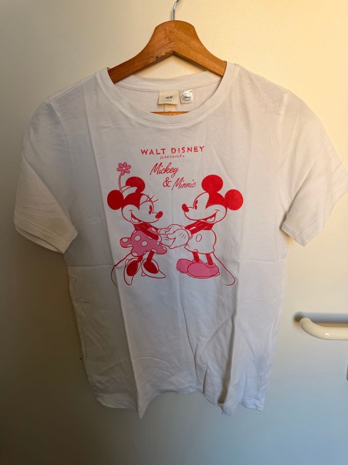 T-shirt Disney H&M - photo numéro 1