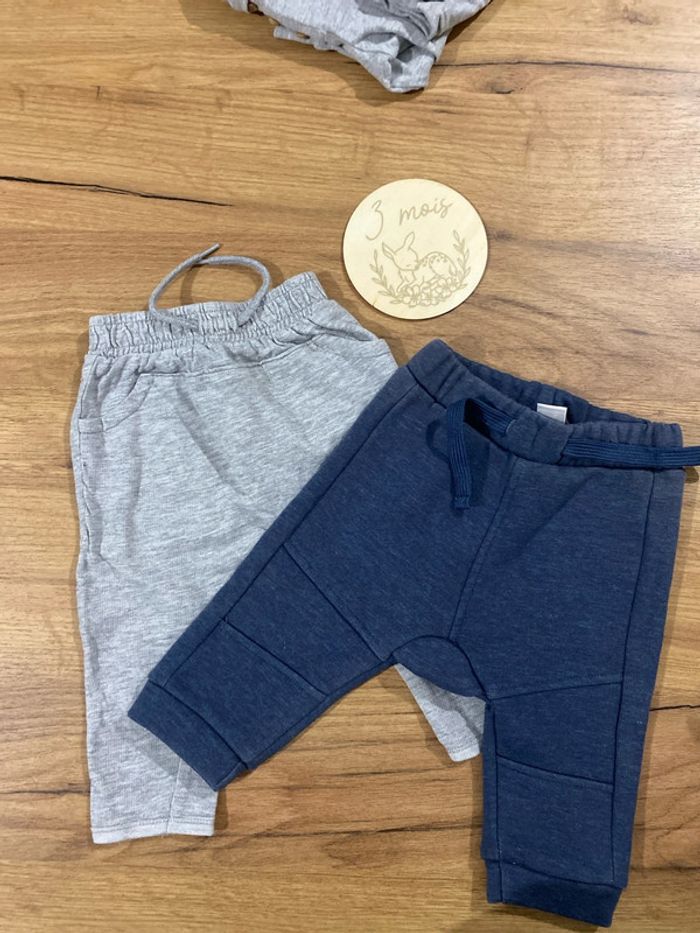 Lot de vêtements bébé garçon - photo numéro 3