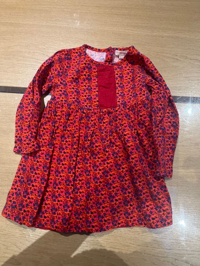 3 robes (2 du pareil au même) 1 palimino - photo numéro 2